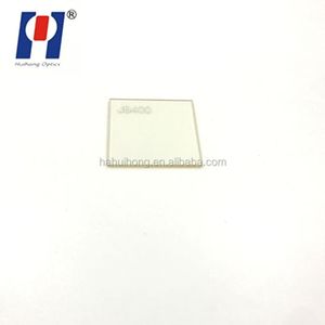 Filtri ottici personalizzati di fabbrica <span class=keywords><strong>giallo</strong></span> dorato JB400 GG400 dischi vetro finestra 400Nm lungo passaggio - Product Image 4