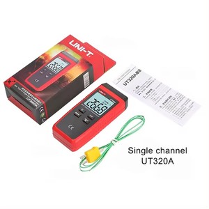 Termómetro Digital de Termopar Multicanal de Alta Calidad UNI-T UT320A/UT320D, -50~1300 Grados - Product Image 2