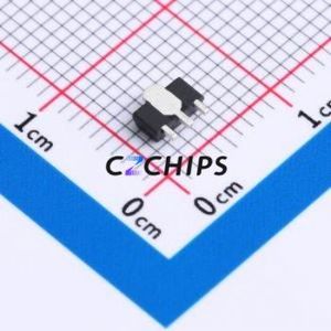 Tout nouveau régulateur linéaire PMIC de puce IC de circuit intégré AT53AL33SQB SOT-89 d'origine (LDO) - Product Image 2