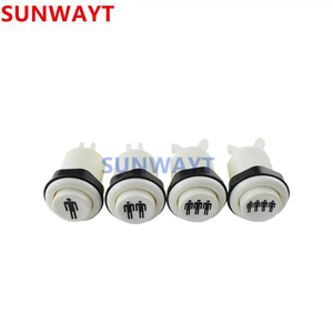 33mm <strong>Buttons</strong> Switching American Happ Style <strong>Push</strong> <strong>Buttons</strong> <strong>Multi</strong> Color <strong>Push</strong> <strong>Button</strong> with Micro-switch Arcade <strong>Game</strong> Machines Parts - Product Image 5