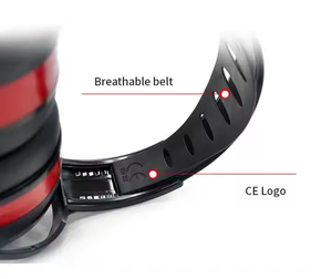 Bandeau de tir détachable certifié CE Cache-oreilles de <span class=keywords><strong>protection</strong></span> nouvellement conçus pour le tir Capuchon de <span class=keywords><strong>protection</strong></span> des oreilles Howard - Product Image 4