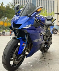 Utilizado para Yamaha Yzf-r3 en <span class=keywords><strong>2023</strong></span>. Motocicletas Deportivas de 321cc. Con ABS. Motocicletas Usadas de Alta Calidad. - Product Image 4