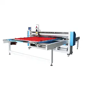 Nantong Factory Bed cover Quilt Sewing Mattress Bedding Quilting Machine Price