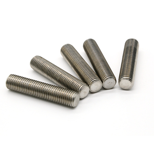 Stud Bolt M52 <span class=keywords><strong>M30</strong></span> Metric M33 M20 Thép Không Gỉ 304 316 A4 Chủ Đề Rod Và <span class=keywords><strong>Nut</strong></span> - Product Image 2