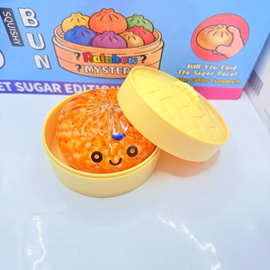 New Explosive <b>Bead</b> Dumpling Toy, Colorful Dumpling Toy, Mysterious Boxed Dumpling Toy, Suitable for Children and Adults - Product Image 4