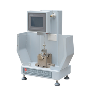 Plastik malzeme sarkaç Charpy darbe test cihazı test makinesi - Product Image 1