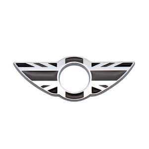 Cubiertas Adhesivas <span class=keywords><strong>para</strong></span> Cerraduras de Puerta de Coche <span class=keywords><strong>Mini</strong></span> <span class=keywords><strong>Cooper</strong></span> R50-R61, 2 Piezas, Accesorios Exteriores <span class=keywords><strong>para</strong></span> <span class=keywords><strong>Mini</strong></span> <span class=keywords><strong>Cooper</strong></span> R50 R52 R53 R55 R56 R57 R58 R59 R60 - Product Image 5