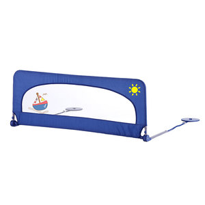 Çin üretimi fabrika satış toptan bebek güvenlik ürünleri bebek emniyet kapısı bebek yatağı rayları - Product Image 3