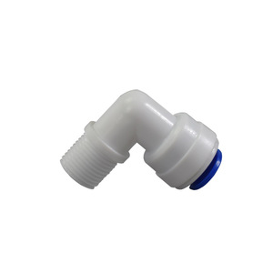 Vanne de contrôle 4042, raccord rapide coudé 1/2 pouce pour boîtier de membrane de purificateur d'eau - Product Image 4