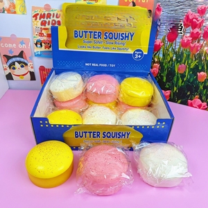 Watermelon <b>Slow</b>-<b>Rise</b> <b>Squishy</b> PU Soft Moist <b>Slow</b> Rebound Stress Relief Toy Fruit Squeeze <b>Squishy</b> Toy - Product Image 5