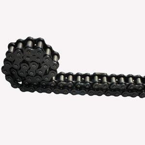 <span class=keywords><strong>Cadena</strong></span> de motocicleta de titanio 520 420 428 428H 520 <span class=keywords><strong>Cadena</strong></span> de motocicleta con piñón al por mayor - Product Image 3