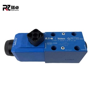 มินิไฮดรอลิกส์ KTG4V-3S-2B08N-M-U-H5-60-EN427 วาล์วปรับความเร็วแบบสัดส่วน - Product Image 2