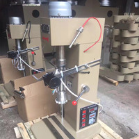 Cellule de flottation portable à prix d'usine pour le brassage de petits minéraux