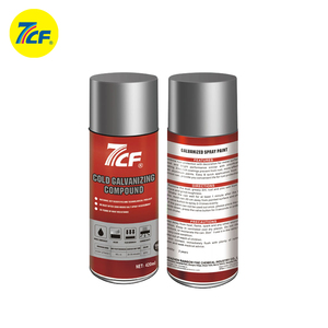 Pulverizador de Galvanizado en Frío de Zinc de <span class=keywords><strong>Alta</strong></span> Resistencia a la <span class=keywords><strong>Temperatura</strong></span> 7CF - Product Image 5