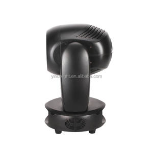 YINUO 100W LED Zoom Spot Moving Head Light DMX512 16/20CH Contrôle de la musique Effet stroboscopique Éclairage pour DJ Disco Scène Mariage Danse - Product Image 3