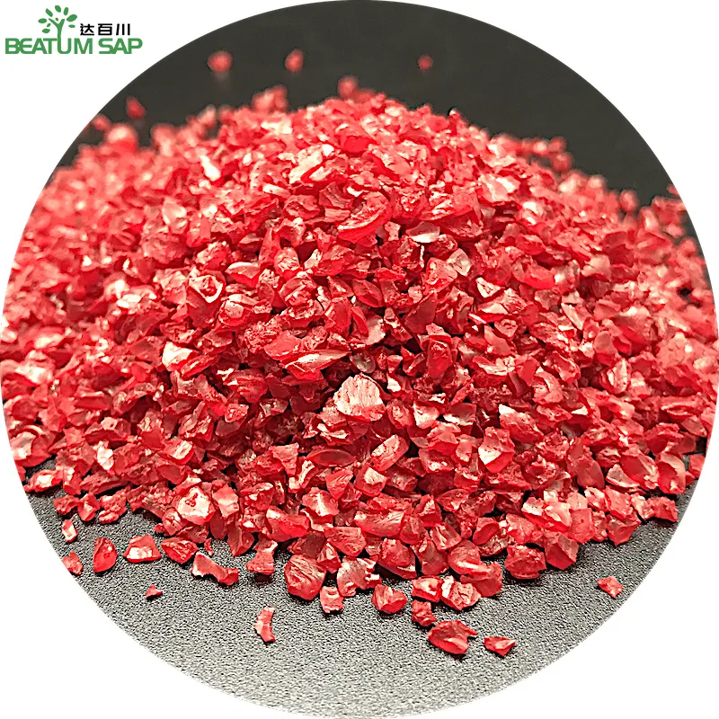 OEM/ODM Colorful Red Super Absorbent Polymer