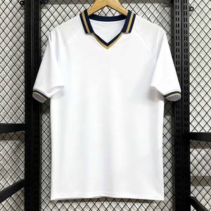 Camiseta de Fútbol Americano Personalizada 2026 de Alta Calidad para Fanáticos, Venta al Por Mayor, Ligera, de Malla, Estampada, 100% Poliéster, Transpirable y de Secado Rápido - Product Image 3