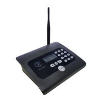 Système d'interphone bidirectionnel bureau d'affaires téléavertisseur hôtel banque sans fil bureau vocal téléavertisseur patron secrétaire chef subordonné duplex de