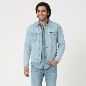 Custom Solid Colorful Plain <b>Denim</b> <b>Jacket</b> 2026 Slim Fit Baseball Designers <b>Jackets</b> <b>Denim</b> <b>Jacket</b> for <b>Men</b> Made in Pakistan OEM - Product Image 1