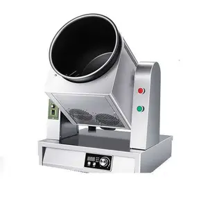 Uwant, ресторанная машина для жарки риса, умная робот-плита, Wok Biryani, автоматическая машина для приготовления пищи, умный робот для приготовления пищи для отеля