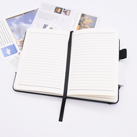Cahiers spirales personnalisés avec pages lignées et votre design sur la couverture