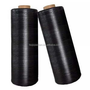 Manta agrícola negra para control de malezas, tela antihierbas, cubierta para el suelo, tela protectora contra malezas, marca <span class=keywords><strong>CHAQ</strong></span> Shandong - Product Image 4