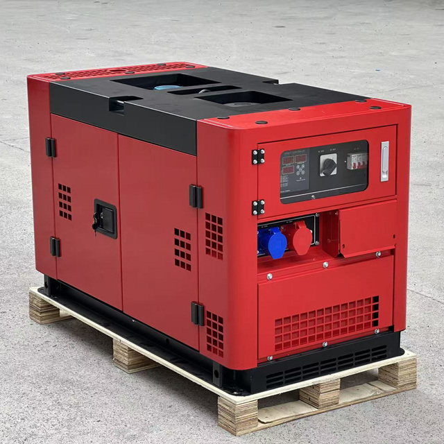 Intelligent Silent diesel Generator 20kw 25kw Power Portable Generator 20kva 25kva Generators Set Genset Generador