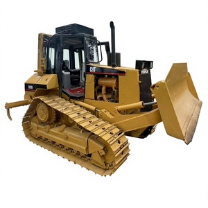 Bulldozer CAT D5M d'occasion, modèle 2020, capacité de bulldozing de 5000 kg, 4 m, excellentes performances, prix avantageux, à vendre - Product Image 1