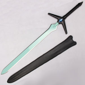 <span class=keywords><strong>Sword</strong></span> <span class=keywords><strong>Art</strong></span> <span class=keywords><strong>Online</strong></span> Alicization Kirigaya Kazuto l'ÉPÉE DU CIEL NOCTURNE et l'ÉPÉE DE LA ROSE BLEUE 108cm/115cm - Product Image 6