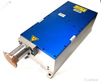 Tube laser UV DXT SWORD-355-3/ SWORD-355-5 Source laser 355nm 3W 5W Accessoires pour machine laser UV Laisse passer le verre, le cuir, le bois