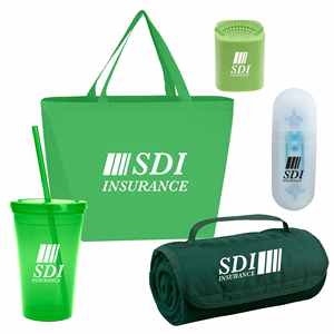 طباعة شعارك مكتب تأمين فاخر ، حدث رياضي ، معرض تجاري ، حلول هدايا ترويجية ، مجموعة هدايا الشركات - Product Image 2