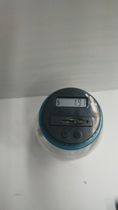 Caja de dinero electrónica con contador LCD grande <span class=keywords><strong>para</strong></span> adultos y niños, <span class=keywords><strong>hucha</strong></span> <span class=keywords><strong>para</strong></span> niños, almacenamiento digital de monedas con pantalla de mostrador - Product Image 5