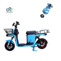 Vélo électrique professionnel à prix avantageux pour la livraison avec certificat CE