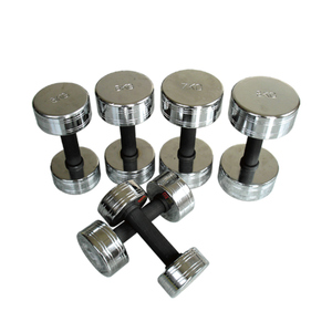 Dorak — cloche ronde en fonte, économique et écologique, à tête ronde, chrome - Product Image 4