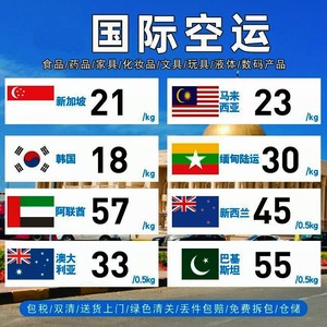 บริการขนส่งสินค้าระหว่างประเทศทางอากาศจากจีนไปยุโรป สหรัฐอเมริกา สหราชอาณาจักร จอร์แดน เซินเจิ้น ต้นทางเซินเจิ้น บริการขนส่งสินค้าระหว่างประเทศ บริการศุลกากร - Product Image 5