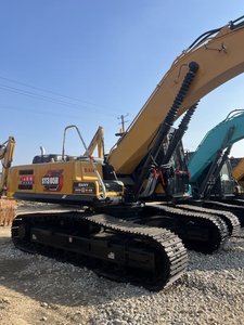 Excavatrice d'occasion SANY SY305H Pelleteuse d'occasion SANY SY205C SY215C SY235C SY245H en stock à vendre Plus grand fournisseur à Shanghai - Product Image 2