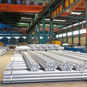 Barre en aluminium BIBO de qualité marine 5052 5083 5086, tréfilée à froid, entièrement dure, pour la construction navale et les rampes - Product Image 3