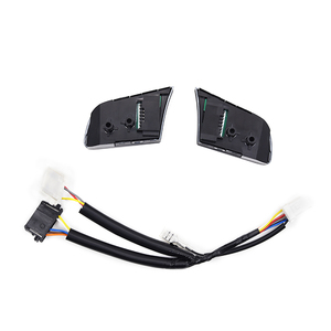 Botón Multifunción para Volante de Kia 13 Freddy Xiuer, Marca XD, Control de Velocidad, Volumen - Product Image 5