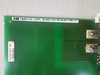 Carte d'alimentation PLC 750126-801c Rev 1.4 pour unité de base Ref542plus, produit sous garantie