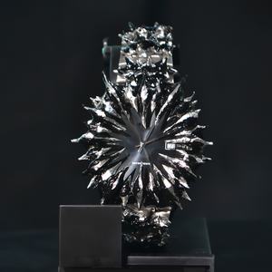 Reloj de Cuarzo Personalizado con Cristal de Zafiro, Esfera Gótica, Diseño Remake Claw, Reloj Deportivo Impermeable para Hombre, Relojes de Cuarzo Alabastro para Hombre - Product Image 2