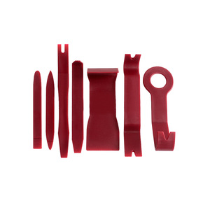 Super PDR <b>Car</b> Interior Panel Removal Tool Set 7 Pieces Hand Operated Repair Kit - Product Image 3