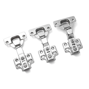 家具ハードウェアキッチンソフトクローズ35 MMバッファリング全自動油圧キャビネットヒンジ - Product Image 3