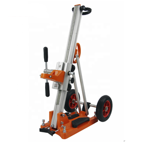Machine de forage de béton DLF-33 - Foreuse à béton à 3 vitesses avec colonne de 1000 mm, diamètre de 400 mm - Product Image 1