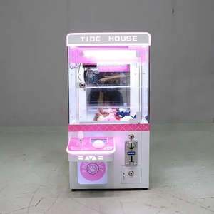 Máquina de garras comercial para capturar juguetes, mini máquina recreativa operada con monedas, juego de arcade, Filipinas, Malasia, Jacarta - Product Image 3