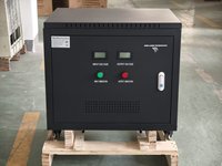 Transformateur haute performance SG-60KVA 208 V/220V vers 380V pour ligne de protection/équipement robotique/machine CNC