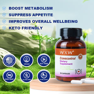 Capsules amincissantes à la vente, marque privée, mélange de thé vert et de Garcinia Cambogia - Product Image 6