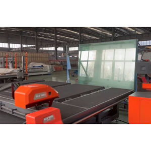 EASTGLAZ Premium automatico macchina per il taglio del vetro componenti PLC per impianti di produzione su larga scala e lastre di vetro - Product Image 2
