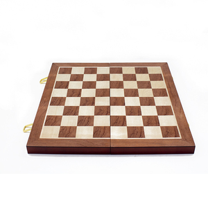 Juego de <span class=keywords><strong>Ajedrez</strong></span> Magnético de 15 Pulgadas x 15 Pulgadas <span class=keywords><strong>con</strong></span> Tablero de <span class=keywords><strong>Ajedrez</strong></span> Plegable, Piezas de <span class=keywords><strong>Ajedrez</strong></span> Staunton y Caja de Almacenamiento - Product Image 6