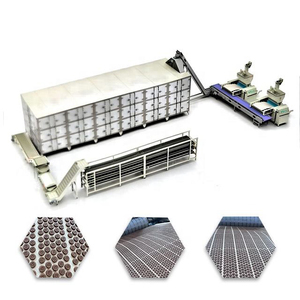 Machine de pressage à froid pour aliments pour animaux de compagnie, cuisson à basse température, avec une puissance de 80 kW et une capacité de 100-1500 kg/h - Product Image 5