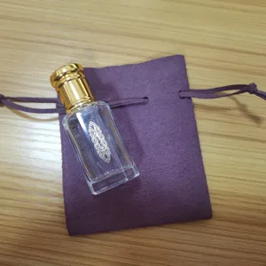 custom attar oil bottle pouches